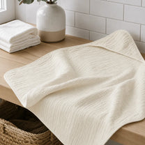Muslin Hooded Towel