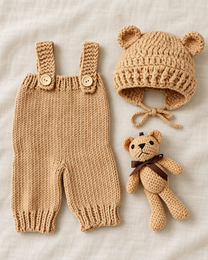 The Bear Photo Set