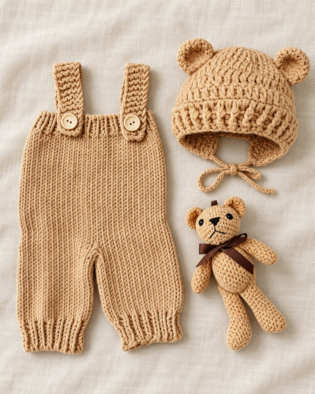 The Bear Photo Set