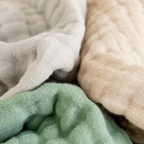 The Baby Muslin Swaddle - 100% Muslin Cotton