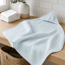Muslin Hooded Towel