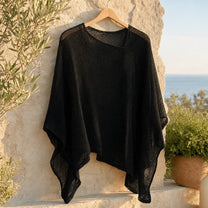 The Fleece Summer Poncho