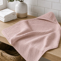 Muslin Hooded Towel