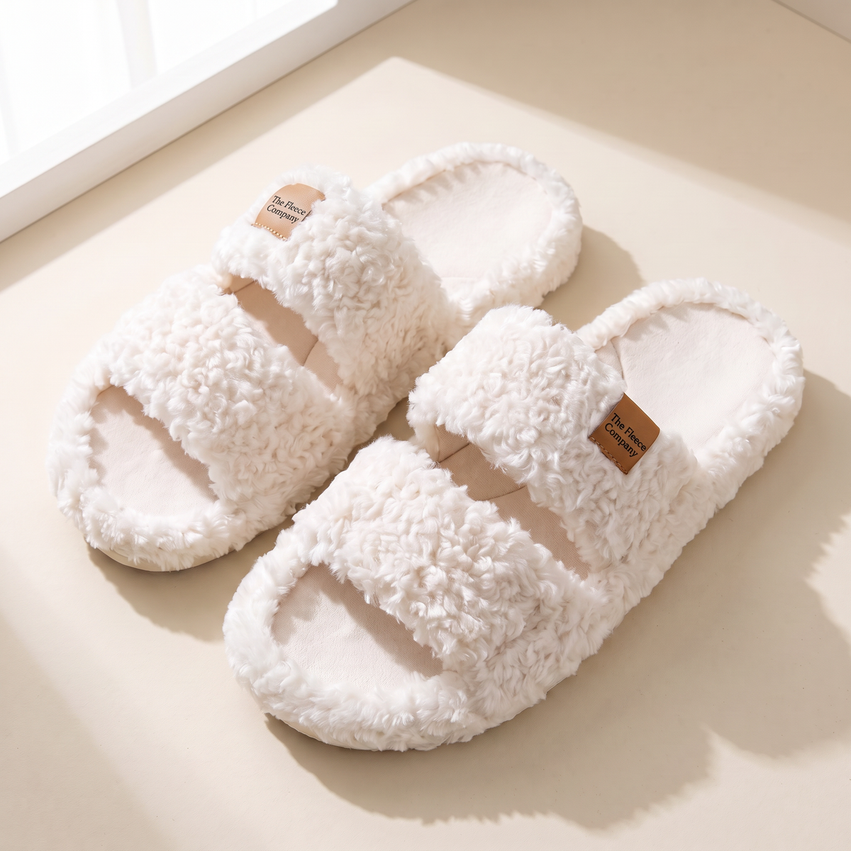 The Cloud Slippers