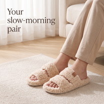 The Cloud Slippers