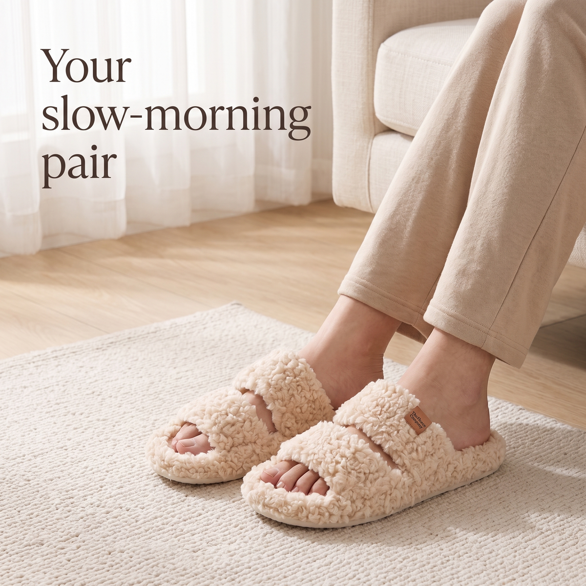The Cloud Slippers
