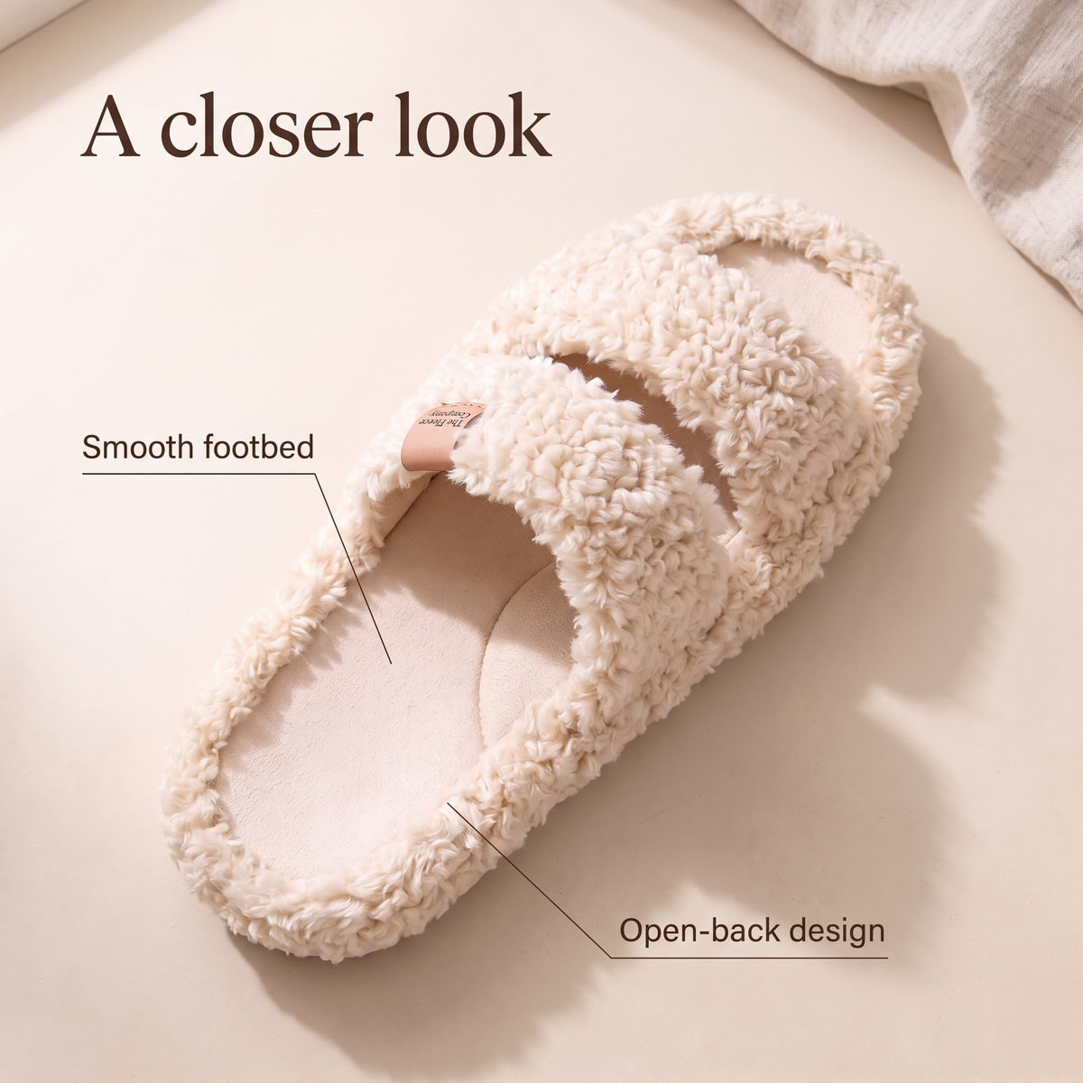The Cloud Slippers