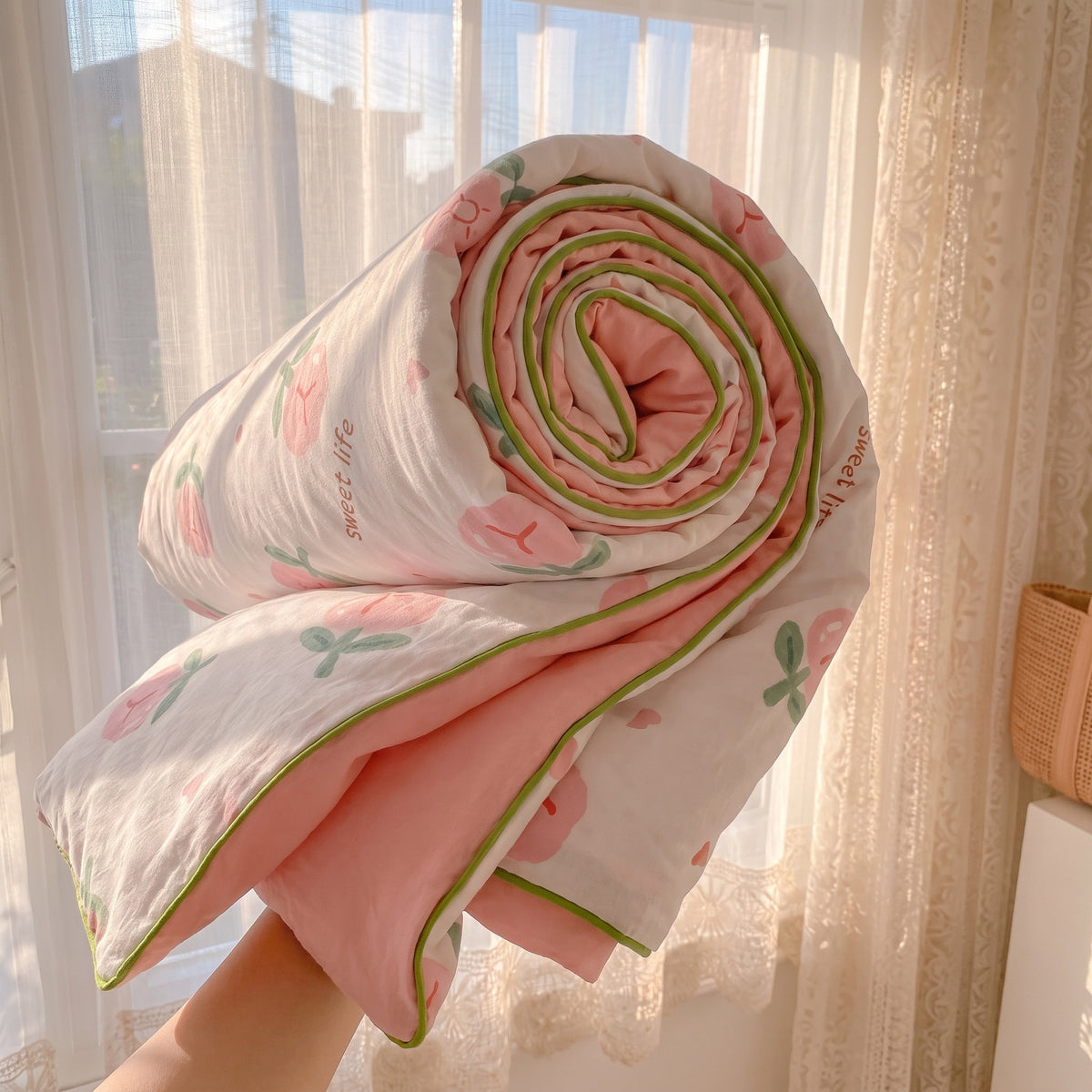 Manta Rose