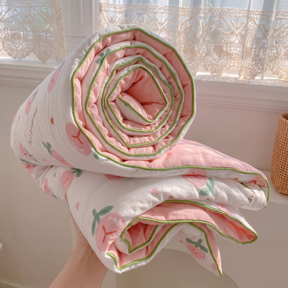 Manta Rose