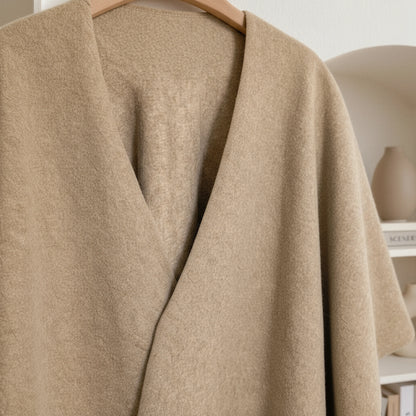 The Fleece Tassel Shawl (B1G1)