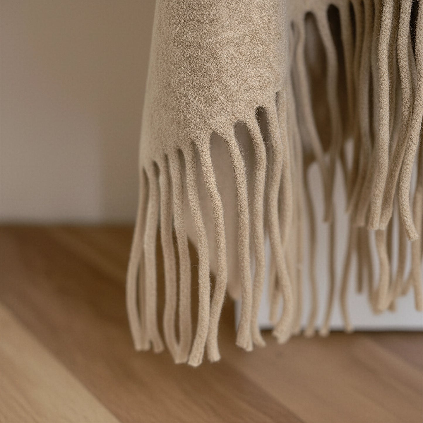 The Fleece Tassel Shawl (B1G1)