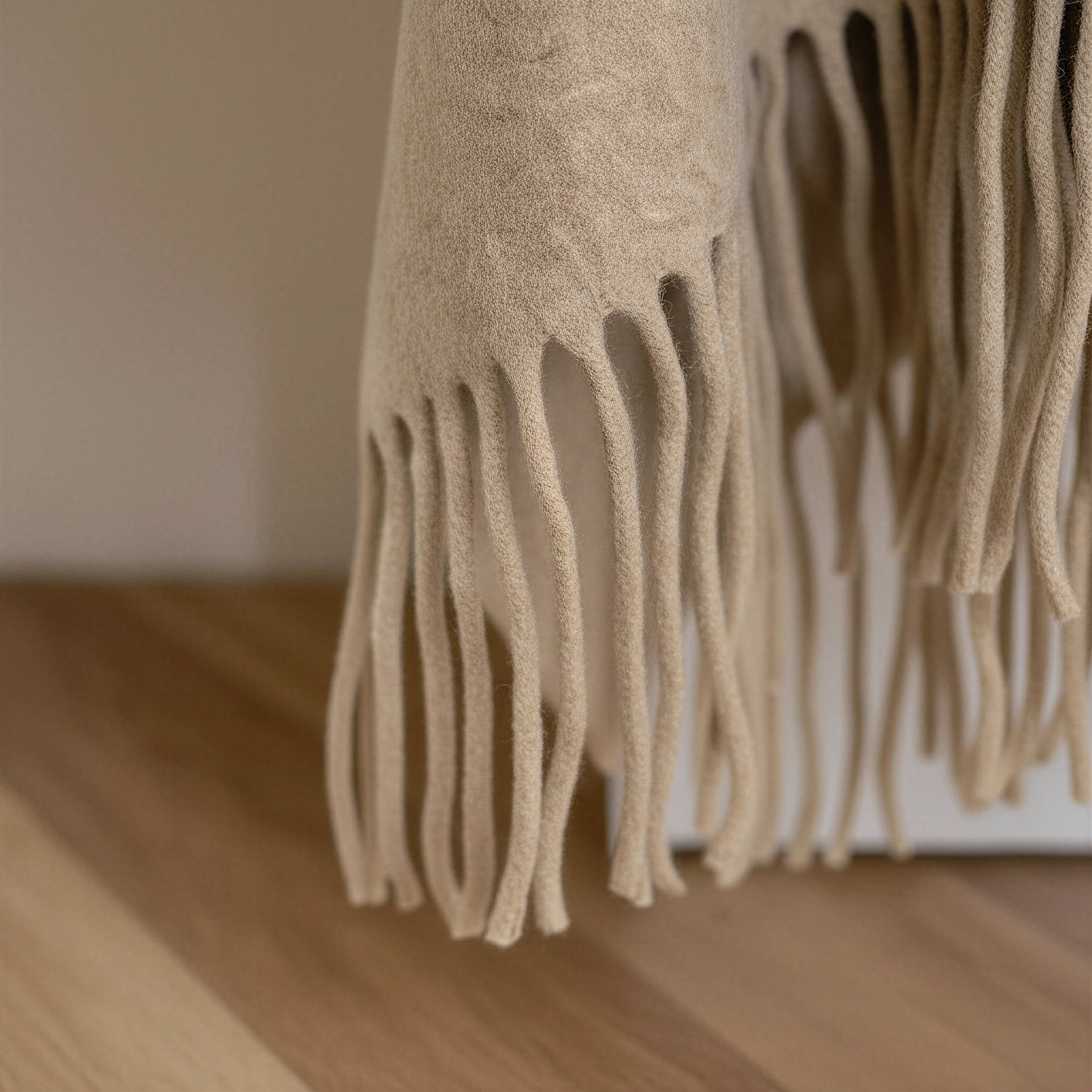 The Fleece Tassel Shawl (B1G1)