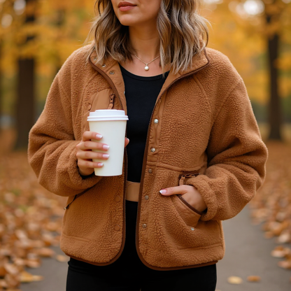 The Fleece Sherpa