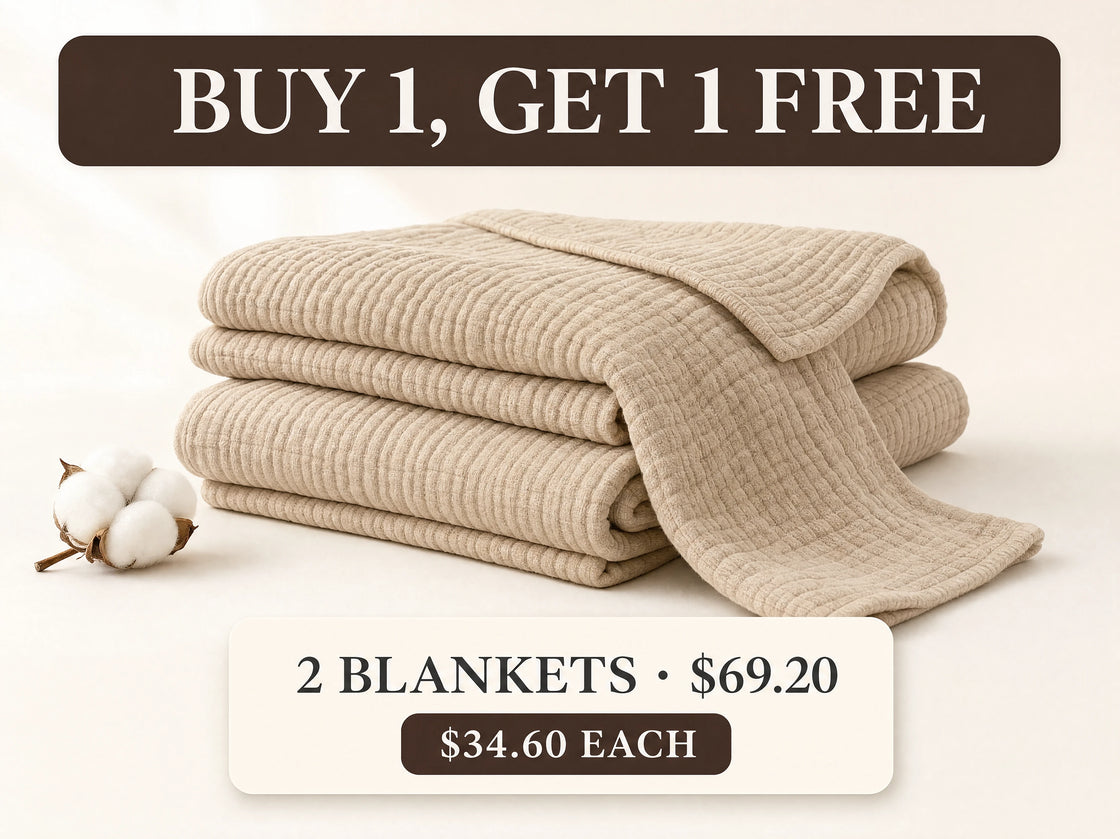 The Muslin Blanket