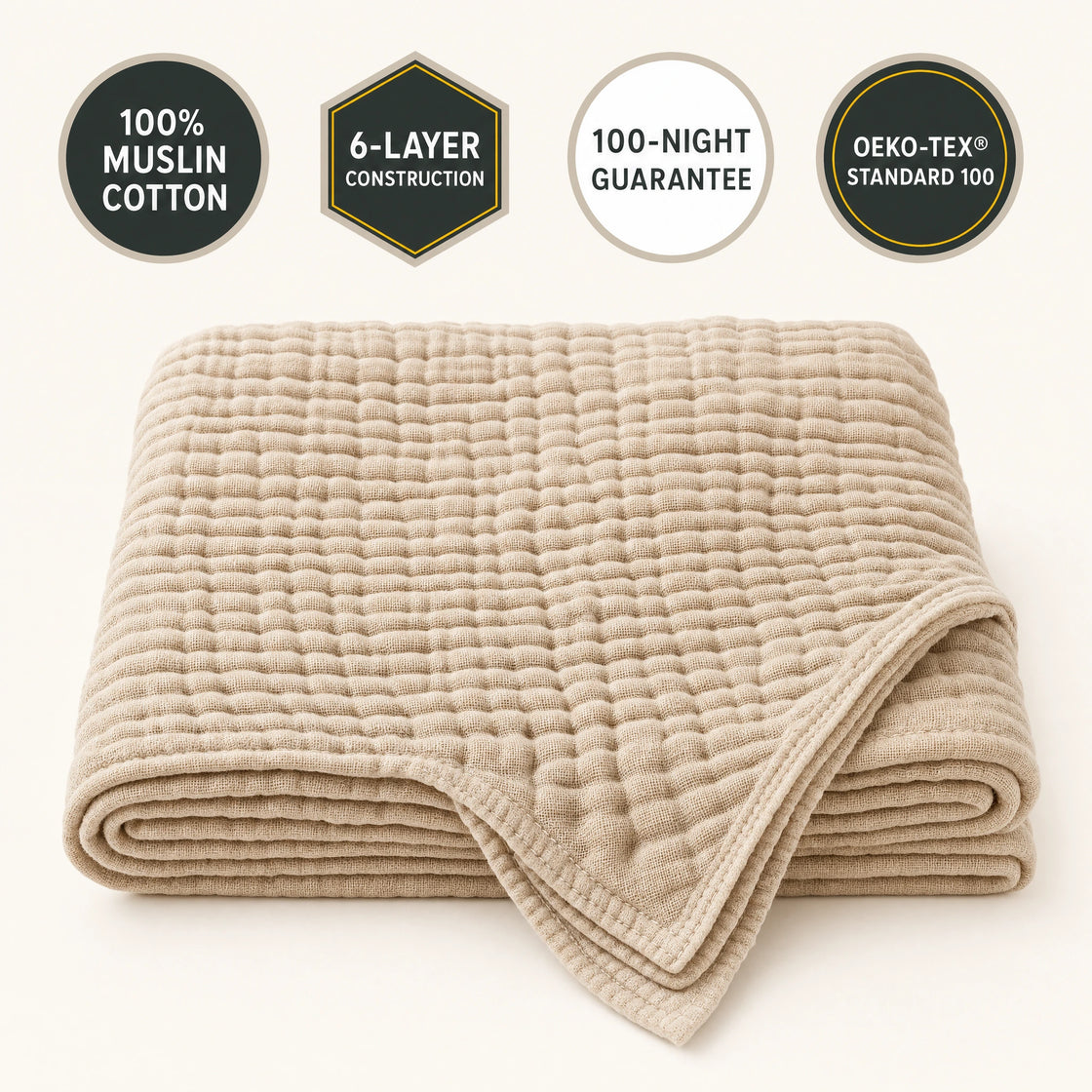 The Muslin Blanket