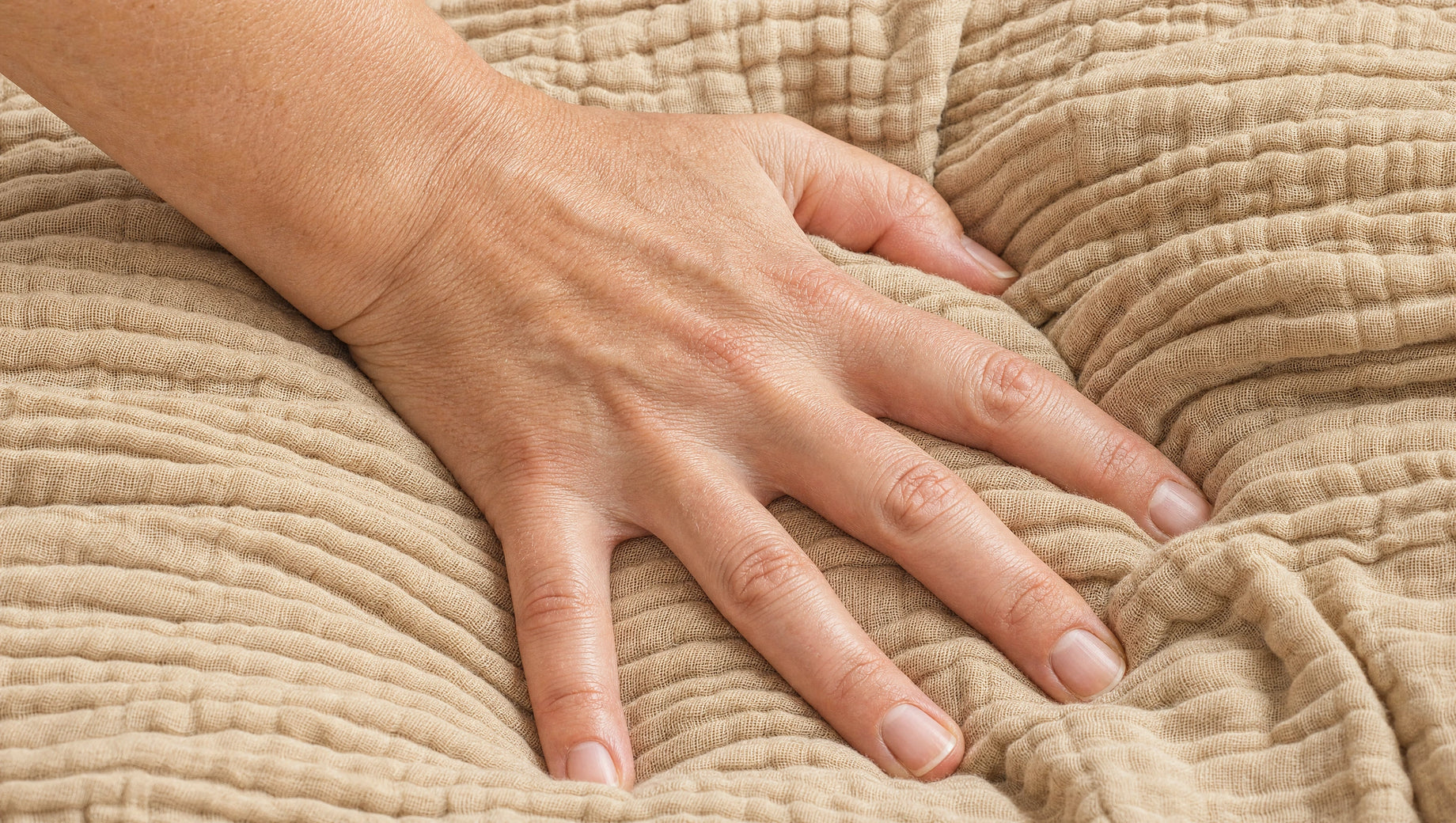 The Muslin Blanket