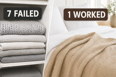"I Tried 7 Blankets Before Discovering This $69 Game-Changer"
