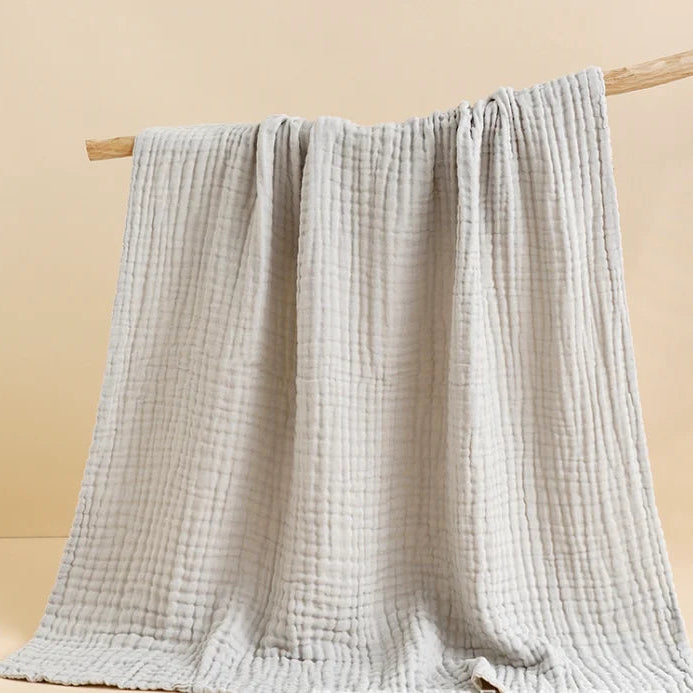 The Baby Muslin Swaddle - 100% Muslin Cotton