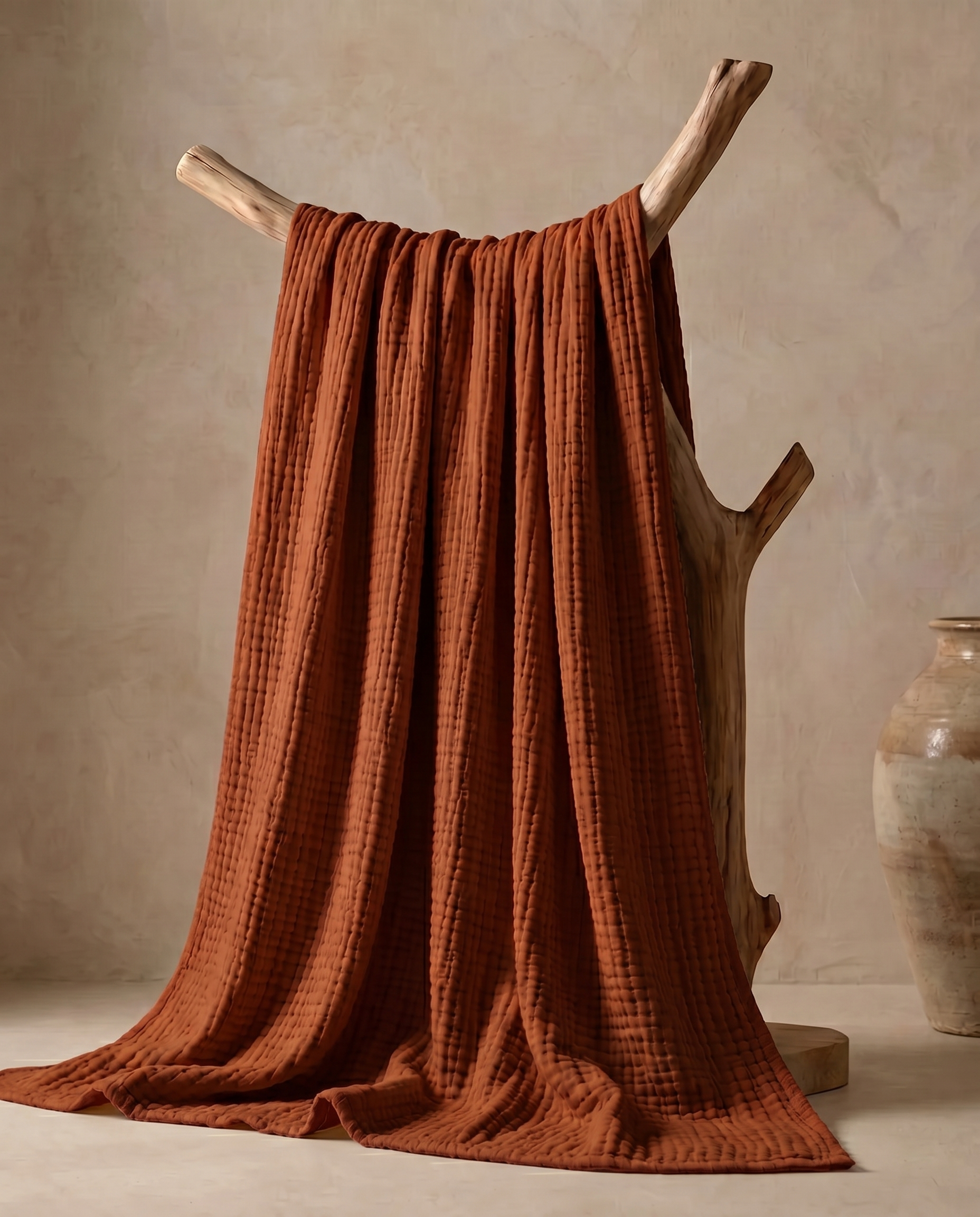 Limited Edition: Rust Brown
