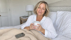 “A Sleep Specialist Told Her To Stop Buying ‘Cooling’ Blankets. Here's What She Bought Instead.”