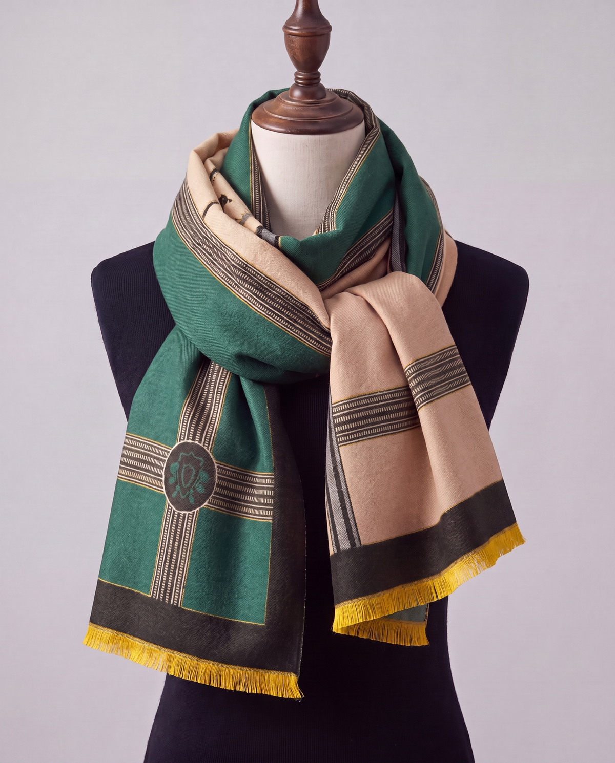 The Royal Scarf - 100% Cotton