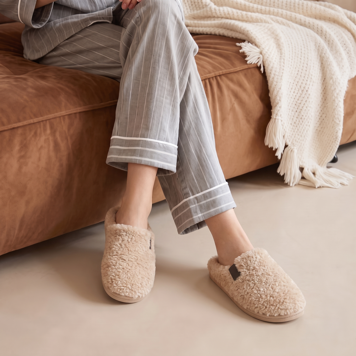 The Cocoon Slippers