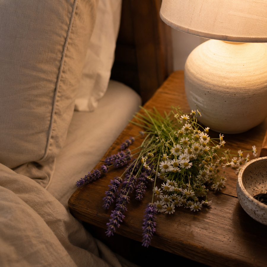 UGC image of Margaret resting on a pillow