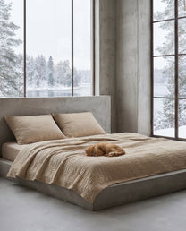 The New Winter Muslin Blanket - 100% Muslin Cotton (B1G1)