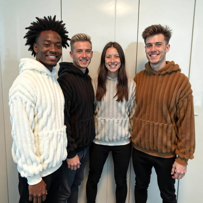 LILA ASHFORD & FRIENDS