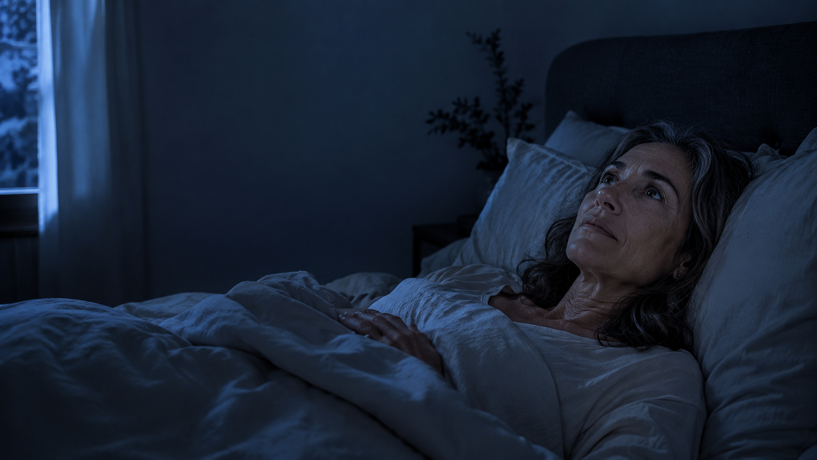 You're Not Sleeping.You're Just Unconscious.