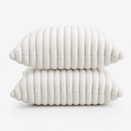 The Fleece Pillowcase Set (2 Pieces)