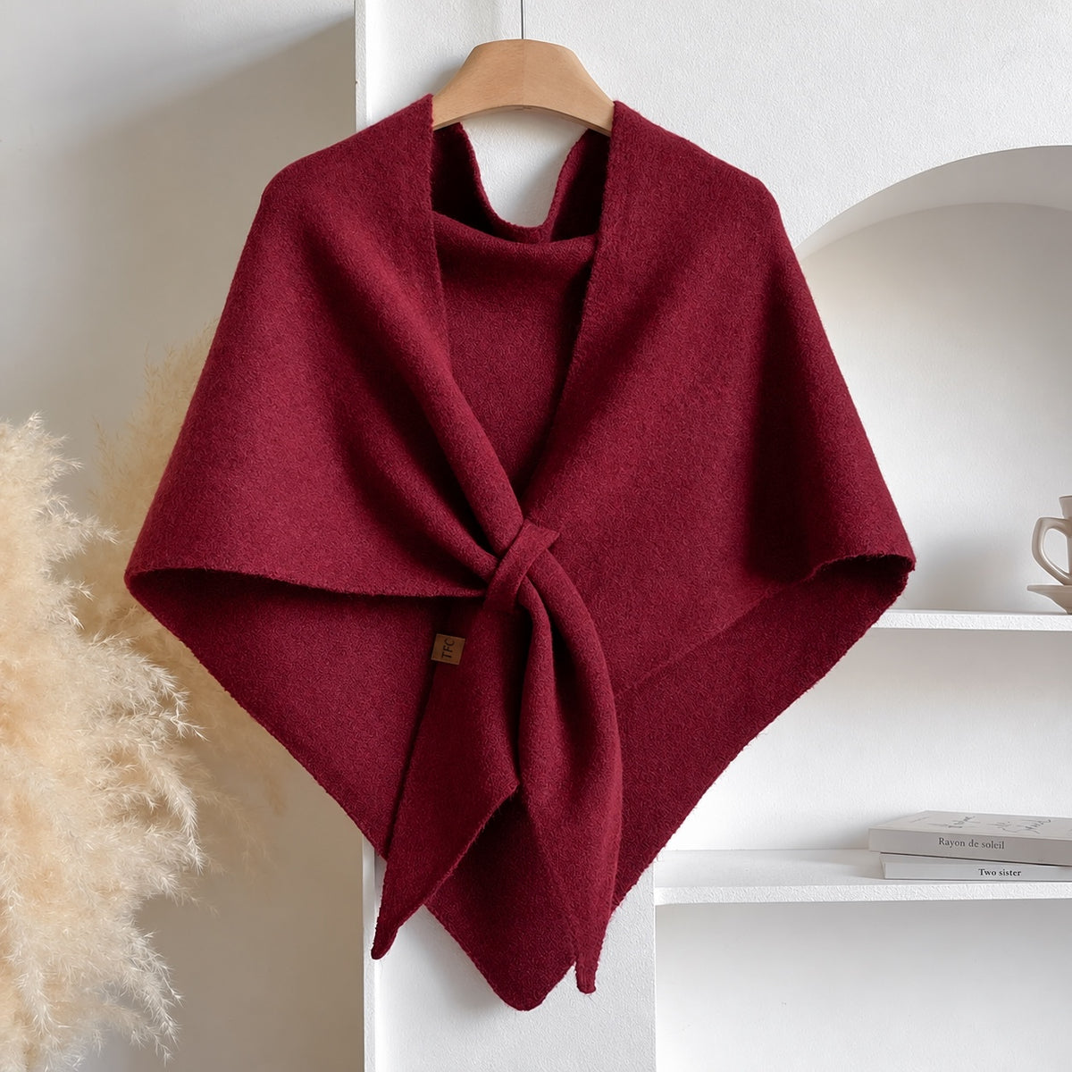 The Fleece Shawl (B1G1)